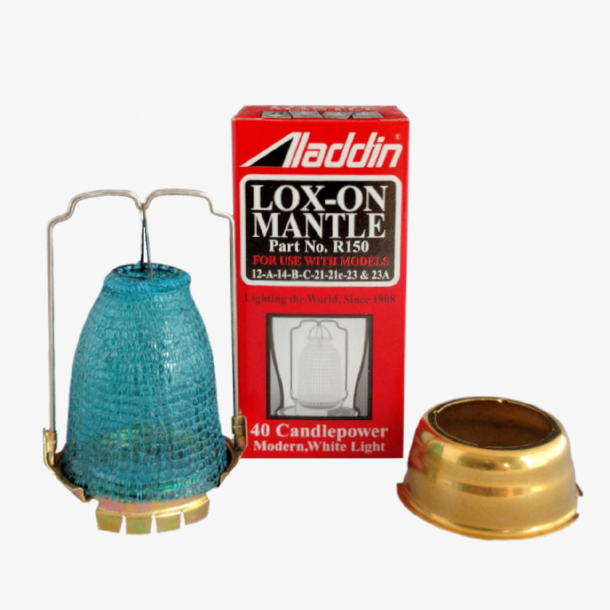 Aladdin Loxon Mantle R-150